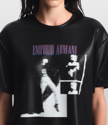 EMPORIO ARMANI ТЕНИСКА EW004967AF27083 gallery image 2