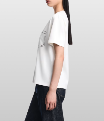 EMPORIO ARMANI ТЕНИСКА EW004970AF22598 gallery image 6