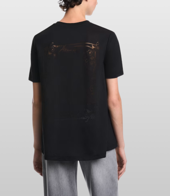 EMPORIO ARMANI ТЕНИСКА EW005344AF30854 gallery image 3