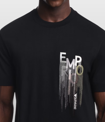 EMPORIO ARMANI ТЕНИСКА EM006811AF13715 gallery image 3