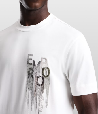 EMPORIO ARMANI ТЕНИСКА EM006811AF13715 gallery image 7
