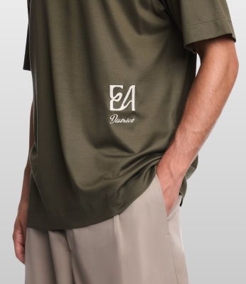 EMPORIO ARMANI ТЕНИСКА EM007329AF10761 gallery image 3