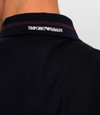 EMPORIO ARMANI ТЕНИСКА EM007353AF10017 gallery image 4