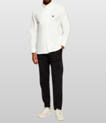 EMPORIO ARMANI РИЗА EM007368AF27952 gallery image 1