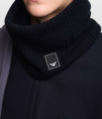 EMPORIO ARMANI ШАЛ EM006246AF24795 gallery image 2
