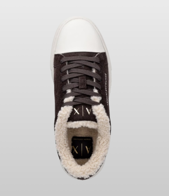 ARMANI EXCHANGE СНИКЪРСИ XW003067AF27450 gallery image 5
