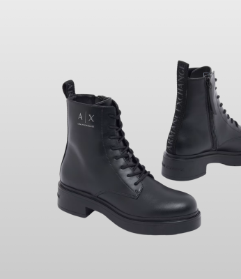 ARMANI EXCHANGE БОТИ XW003090AF11912 gallery image 4