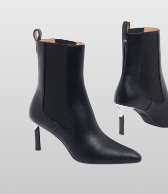 ARMANI EXCHANGE БОТУШИ XW003097AF27458 gallery image 4