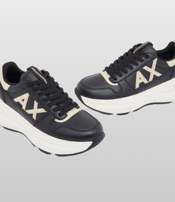 ARMANI EXCHANGE СНИКЪРСИ XW003106AF27406 gallery image 3