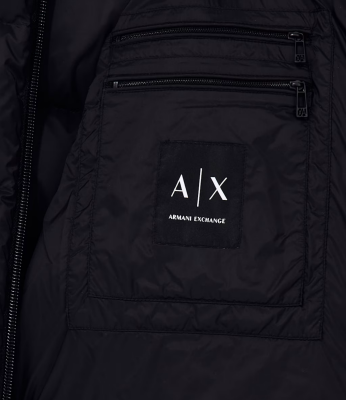 ARMANI EXCHANGE ЯКЕ XM003476AF16927 gallery image 2