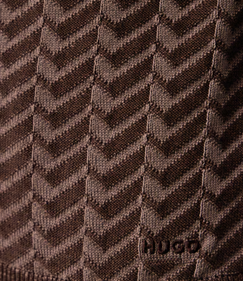 HUGO RED ПУЛОВЕР 50570261 gallery image 4
