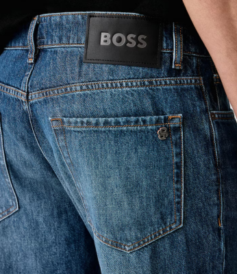 BOSS ORANGE ДЖИНСИ 50575220 gallery image 3