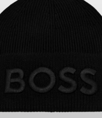 BOSS ORANGE ШАПКА 50522449 gallery image 2