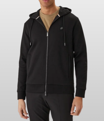 BOSS BLACK СУИТШЪРТ 50555851 gallery image 1