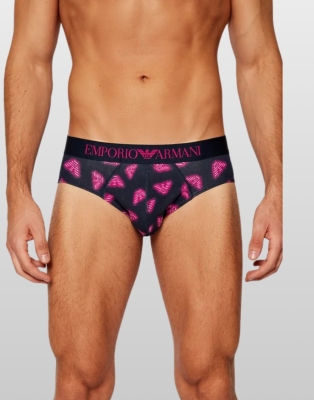 EA UNDERWEAR СЛИП 110814 0A509 gallery image 1