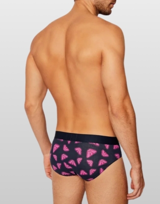 EA UNDERWEAR СЛИП 110814 0A509 gallery image 2