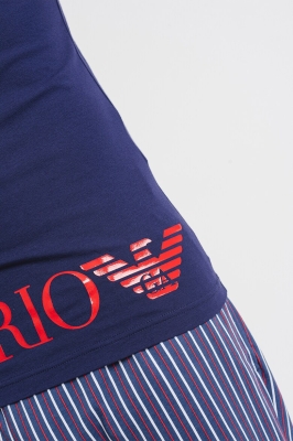 EMPORIO ARMANI UNDERWEAR ТЕНИСКА 111035 3R755 gallery image 3