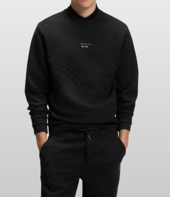 BOSS GREEN СУИТШЪРТ 50569954 gallery image 1