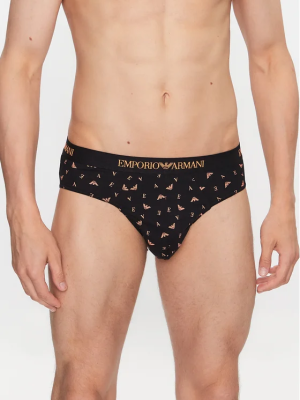 EMPORIO ARMANI UNDERWEAR СЛИПОВЕ 3БР.111624 3R722 gallery image 2