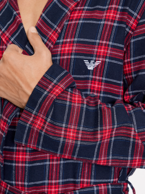 EA UNDERWEAR ХАЛАТ 111910 3F599 gallery image 3