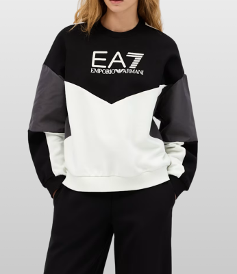 EA7 СУИТШЪРТ 7W001419AF25626 gallery image 1