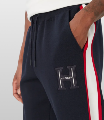 TOMMY HILFIGER СПОРТЕН ПАНТАЛОН MW0MW44995 gallery image 2
