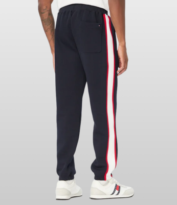 TOMMY HILFIGER СПОРТЕН ПАНТАЛОН MW0MW44995 gallery image 4