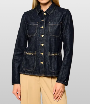 TOMMY HILFIGER ЯКЕ WW0WW51553 gallery image 1