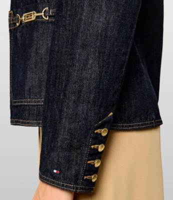 TOMMY HILFIGER ЯКЕ WW0WW51553 gallery image 4