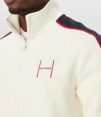 TOMMY HILFIGER СУИТШЪРТ MW0MW44957 gallery image 3