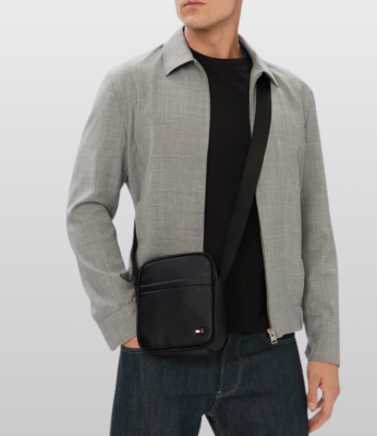 TOMMY HILFIGER ЧАНТА AM0AM14845 gallery image 2