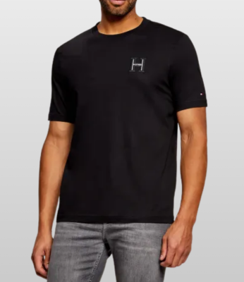 TOMMY HILFIGER ТЕНИСКА MW0MW44917 gallery image 1