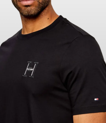 TOMMY HILFIGER ТЕНИСКА MW0MW44917 gallery image 5