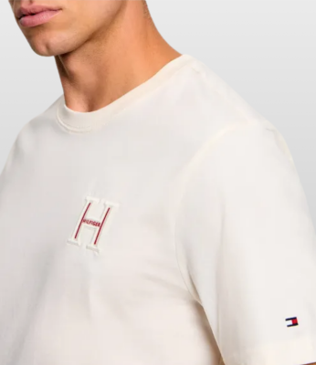 TOMMY HILFIGER ТЕНИСКА MW0MW44917 gallery image 8