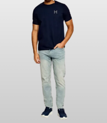 TOMMY HILFIGER ТЕНИСКА MW0MW44917 gallery image 10