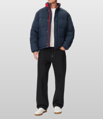 TOMMY JEANS ЯКЕ DM0DM23728 gallery image 1