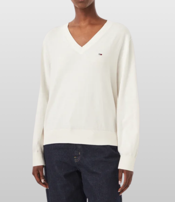 TOMMY JEANS ПУЛОВЕР DW0DW23362 gallery image 2