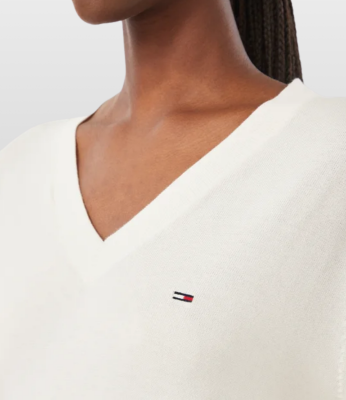 TOMMY JEANS ПУЛОВЕР DW0DW23362 gallery image 3