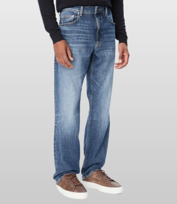 TOMMY JEANS ДЖИНСИ DM0DM23687 gallery image 1