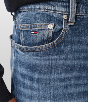 TOMMY JEANS ДЖИНСИ DM0DM23687 gallery image 3