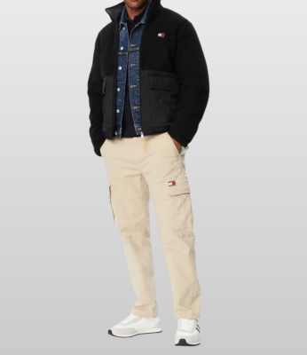 TOMMY JEANS ЯКЕ DM0DM23227 gallery image 1