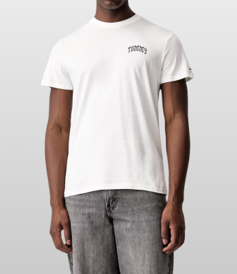 TOMMY JEANS ТЕНИСКА DM0DM23558 gallery image 1