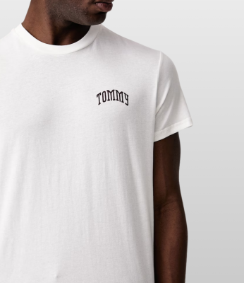 TOMMY JEANS ТЕНИСКА DM0DM23558 gallery image 2
