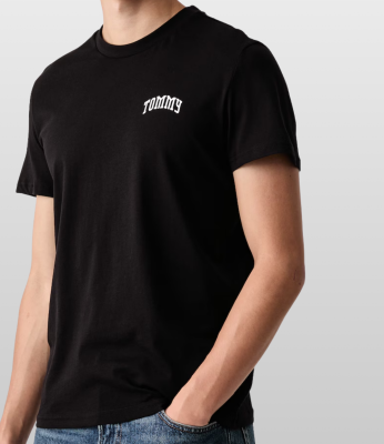 TOMMY JEANS ТЕНИСКА DM0DM23558 gallery image 6