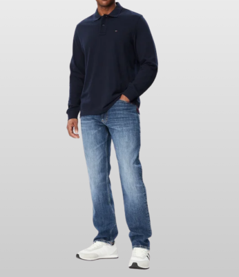 TOMMY JEANS ТЕНИСКА DM0DM23630 gallery image 1