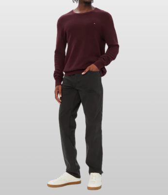 TOMMY JEANS ПАНТАЛОН DM0DM23732 gallery image 1