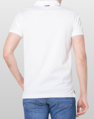 TOMMY HILFIGER POLO T-SH MW0MW09742 gallery image 3