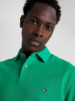 TOMMY HILFIGER POLO T-SH MW0MW17770 SS gallery image 27