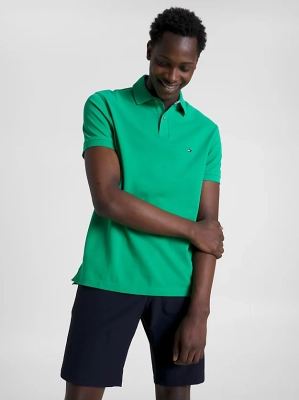 TOMMY HILFIGER POLO T-SH MW0MW17770 SS gallery image 30