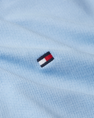 TOMMY HILFIGER POLO T-SH MW0MW17770 SS gallery image 10